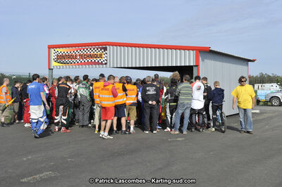 13/05/2012 : 3ème manche de la Coupe d’Aquitaine 2012 à Escource (Photos Patrick Lascombes) 2012 — karting