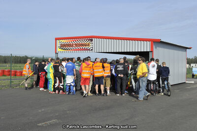 13/05/2012 : 3ème manche de la Coupe d’Aquitaine 2012 à Escource (Photos Patrick Lascombes) 2012 — karting