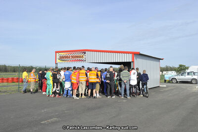 13/05/2012 : 3ème manche de la Coupe d’Aquitaine 2012 à Escource (Photos Patrick Lascombes) 2012 — karting