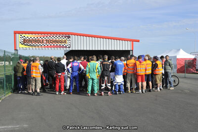 13/05/2012 : 3ème manche de la Coupe d’Aquitaine 2012 à Escource (Photos Patrick Lascombes) 2012 — karting