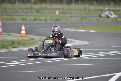 13/05/2012 : 3ème manche de la Coupe d’Aquitaine 2012 à Escource (Photos Patrick Lascombes) 2012 — karting
