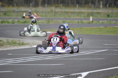 13/05/2012 : 3ème manche de la Coupe d’Aquitaine 2012 à Escource (Photos Patrick Lascombes) 2012 — karting