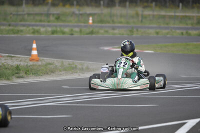 13/05/2012 : 3ème manche de la Coupe d’Aquitaine 2012 à Escource (Photos Patrick Lascombes) 2012 — karting