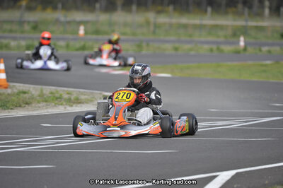13/05/2012 : 3ème manche de la Coupe d’Aquitaine 2012 à Escource (Photos Patrick Lascombes) 2012 — karting