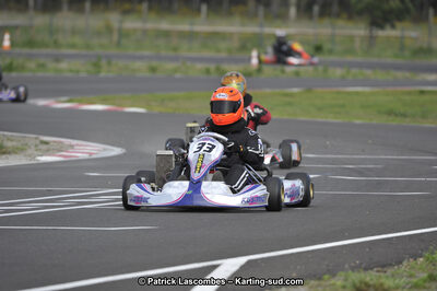13/05/2012 : 3ème manche de la Coupe d’Aquitaine 2012 à Escource (Photos Patrick Lascombes) 2012 — karting