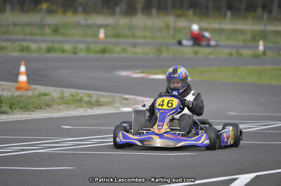 13/05/2012 : 3ème manche de la Coupe d’Aquitaine 2012 à Escource (Photos Patrick Lascombes) 2012 — karting
