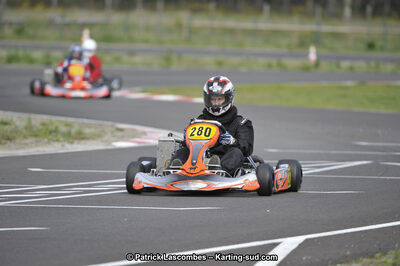 13/05/2012 : 3ème manche de la Coupe d’Aquitaine 2012 à Escource (Photos Patrick Lascombes) 2012 — karting