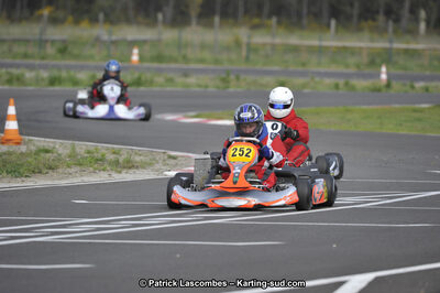 13/05/2012 : 3ème manche de la Coupe d’Aquitaine 2012 à Escource (Photos Patrick Lascombes) 2012 — karting