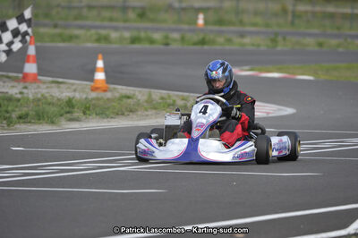 13/05/2012 : 3ème manche de la Coupe d’Aquitaine 2012 à Escource (Photos Patrick Lascombes) 2012 — karting