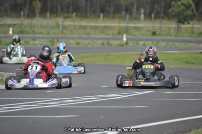 13/05/2012 : 3ème manche de la Coupe d’Aquitaine 2012 à Escource (Photos Patrick Lascombes) 2012 — karting