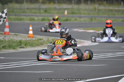 13/05/2012 : 3ème manche de la Coupe d’Aquitaine 2012 à Escource (Photos Patrick Lascombes) 2012 — karting