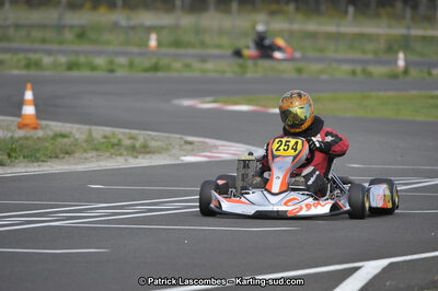 13/05/2012 : 3ème manche de la Coupe d’Aquitaine 2012 à Escource (Photos Patrick Lascombes) 2012 — karting