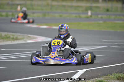 13/05/2012 : 3ème manche de la Coupe d’Aquitaine 2012 à Escource (Photos Patrick Lascombes) 2012 — karting