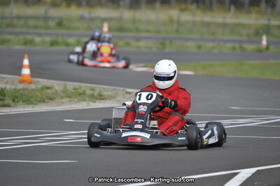 13/05/2012 : 3ème manche de la Coupe d’Aquitaine 2012 à Escource (Photos Patrick Lascombes) 2012 — karting