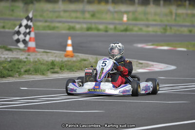 13/05/2012 : 3ème manche de la Coupe d’Aquitaine 2012 à Escource (Photos Patrick Lascombes) 2012 — karting