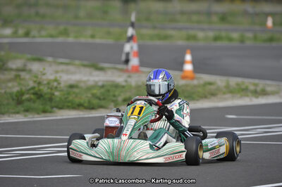 13/05/2012 : 3ème manche de la Coupe d’Aquitaine 2012 à Escource (Photos Patrick Lascombes) 2012 — karting