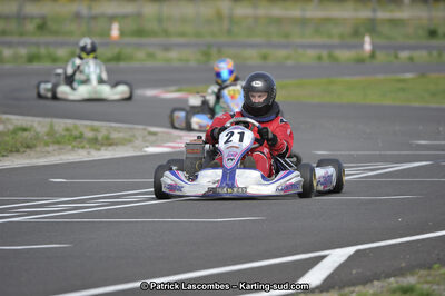 13/05/2012 : 3ème manche de la Coupe d’Aquitaine 2012 à Escource (Photos Patrick Lascombes) 2012 — karting