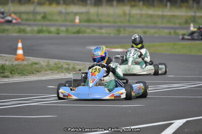 13/05/2012 : 3ème manche de la Coupe d’Aquitaine 2012 à Escource (Photos Patrick Lascombes) 2012 — karting