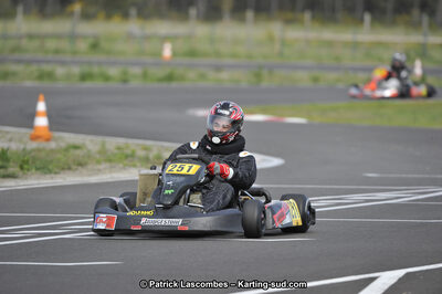 13/05/2012 : 3ème manche de la Coupe d’Aquitaine 2012 à Escource (Photos Patrick Lascombes) 2012 — karting