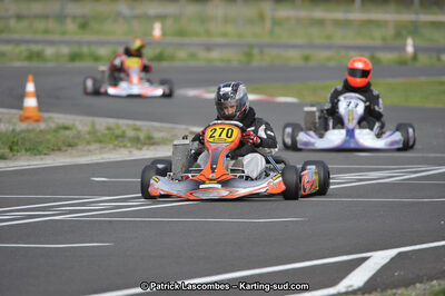 13/05/2012 : 3ème manche de la Coupe d’Aquitaine 2012 à Escource (Photos Patrick Lascombes) 2012 — karting