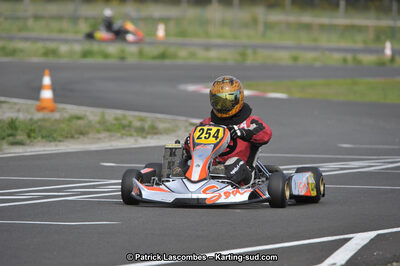 13/05/2012 : 3ème manche de la Coupe d’Aquitaine 2012 à Escource (Photos Patrick Lascombes) 2012 — karting