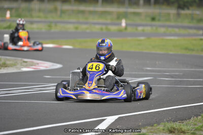13/05/2012 : 3ème manche de la Coupe d’Aquitaine 2012 à Escource (Photos Patrick Lascombes) 2012 — karting