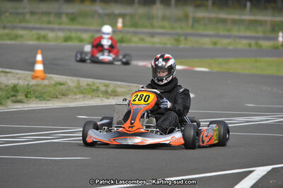 13/05/2012 : 3ème manche de la Coupe d’Aquitaine 2012 à Escource (Photos Patrick Lascombes) 2012 — karting