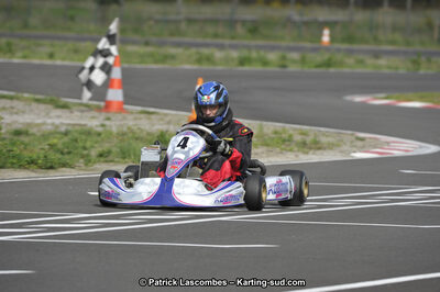 13/05/2012 : 3ème manche de la Coupe d’Aquitaine 2012 à Escource (Photos Patrick Lascombes) 2012 — karting