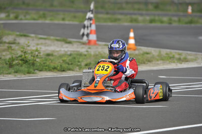 13/05/2012 : 3ème manche de la Coupe d’Aquitaine 2012 à Escource (Photos Patrick Lascombes) 2012 — karting
