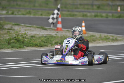 13/05/2012 : 3ème manche de la Coupe d’Aquitaine 2012 à Escource (Photos Patrick Lascombes) 2012 — karting