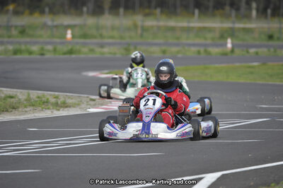 13/05/2012 : 3ème manche de la Coupe d’Aquitaine 2012 à Escource (Photos Patrick Lascombes) 2012 — karting
