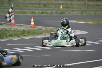 13/05/2012 : 3ème manche de la Coupe d’Aquitaine 2012 à Escource (Photos Patrick Lascombes) 2012 — karting