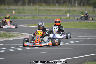 13/05/2012 : 3ème manche de la Coupe d’Aquitaine 2012 à Escource (Photos Patrick Lascombes) 2012 — karting