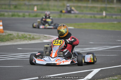 13/05/2012 : 3ème manche de la Coupe d’Aquitaine 2012 à Escource (Photos Patrick Lascombes) 2012 — karting