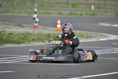 13/05/2012 : 3ème manche de la Coupe d’Aquitaine 2012 à Escource (Photos Patrick Lascombes) 2012 — karting