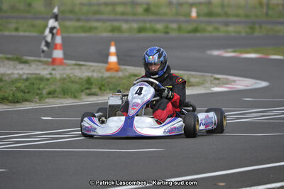 13/05/2012 : 3ème manche de la Coupe d’Aquitaine 2012 à Escource (Photos Patrick Lascombes) 2012 — karting