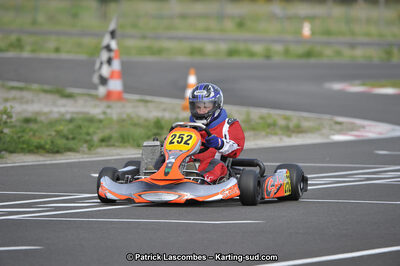 13/05/2012 : 3ème manche de la Coupe d’Aquitaine 2012 à Escource (Photos Patrick Lascombes) 2012 — karting