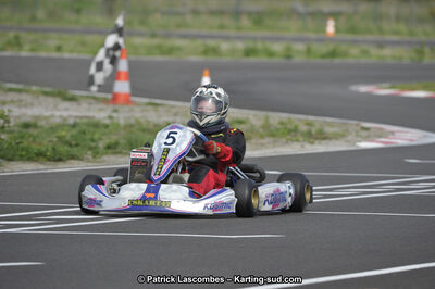 13/05/2012 : 3ème manche de la Coupe d’Aquitaine 2012 à Escource (Photos Patrick Lascombes) 2012 — karting