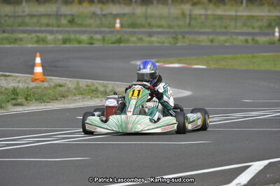 13/05/2012 : 3ème manche de la Coupe d’Aquitaine 2012 à Escource (Photos Patrick Lascombes) 2012 — karting