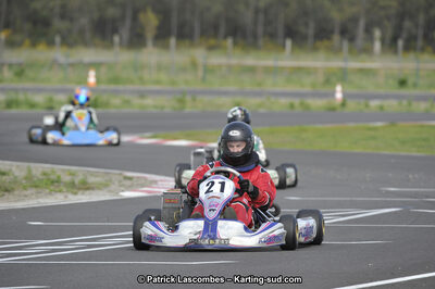 13/05/2012 : 3ème manche de la Coupe d’Aquitaine 2012 à Escource (Photos Patrick Lascombes) 2012 — karting