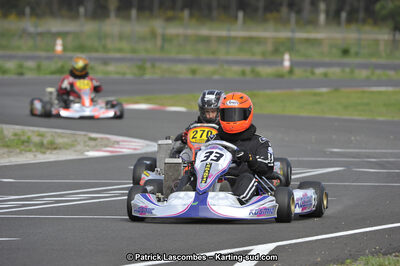 13/05/2012 : 3ème manche de la Coupe d’Aquitaine 2012 à Escource (Photos Patrick Lascombes) 2012 — karting