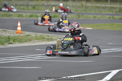 13/05/2012 : 3ème manche de la Coupe d’Aquitaine 2012 à Escource (Photos Patrick Lascombes) 2012 — karting