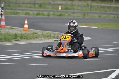 13/05/2012 : 3ème manche de la Coupe d’Aquitaine 2012 à Escource (Photos Patrick Lascombes) 2012 — karting