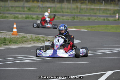 13/05/2012 : 3ème manche de la Coupe d’Aquitaine 2012 à Escource (Photos Patrick Lascombes) 2012 — karting