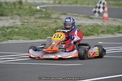 13/05/2012 : 3ème manche de la Coupe d’Aquitaine 2012 à Escource (Photos Patrick Lascombes) 2012 — karting