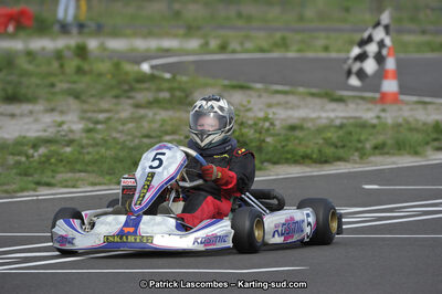 13/05/2012 : 3ème manche de la Coupe d’Aquitaine 2012 à Escource (Photos Patrick Lascombes) 2012 — karting