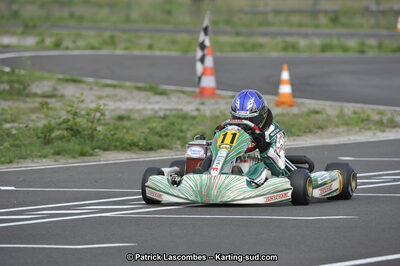 13/05/2012 : 3ème manche de la Coupe d’Aquitaine 2012 à Escource (Photos Patrick Lascombes) 2012 — karting