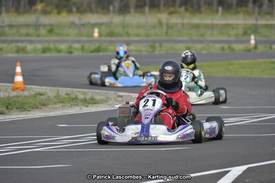 13/05/2012 : 3ème manche de la Coupe d’Aquitaine 2012 à Escource (Photos Patrick Lascombes) 2012 — karting
