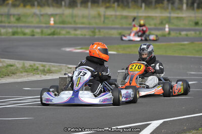13/05/2012 : 3ème manche de la Coupe d’Aquitaine 2012 à Escource (Photos Patrick Lascombes) 2012 — karting