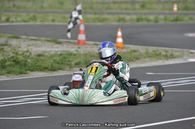 13/05/2012 : 3ème manche de la Coupe d’Aquitaine 2012 à Escource (Photos Patrick Lascombes) 2012 — karting